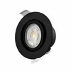 Spot LED encastrable 5W | IP40 | Orientable Spot Voir les images du produit 3