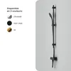 Schwarz Set für Dusche AM.PM: Brausethermostat& Duschset Produktbild-Vorschau 20