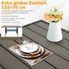 MeXo Gartenlounge Set 8 Personen Lounge Gartenmöbelset Produktbild-Vorschau 8