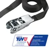 Master Lock 3108EURDAT MASTER LOCK Spanngurt mit Ratsche 5m Anteprima dell’immagine prodotto 6