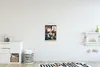MuchoWow® Textilposter Cappuccino - Vermeer - Milchmädchen Produktbild-Vorschau 2