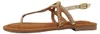 Lazamani : Sandales plates, tongs, chaussures de plage. Voir les images du produit 1