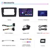 9'' Radio Samochodowe Android Skoda Superb 2008-2015 Podgląd zdjęcia produktu 12