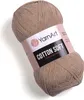 YarnArt Baumwolle Soft 87 Cappuccino - Weiche Wolle 55% Produktbild-Vorschau 2