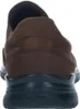 Ecco IRVING buty męskie - loafersy - niskie buty brązowe Podgląd zdjęcia produktu 43
