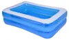 SunClub Planschbecken rechteckig 155 x 108 x 46 cm blau mit Produktbild-Vorschau 4