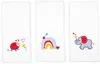 BabyGlück - Spucktücher Babyglück 3er Pack sortier Produktbild-Vorschau 2
