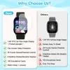 （Schwarz）Kinder Smartwatch - Geschenk für 4- bis Produktbild-Vorschau 8