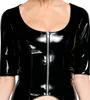 Black Level - Lack Mantelkleid & Riostring Produktbild-Vorschau 6