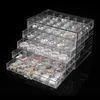 Akrylový organizér - 120 přihrádek Náhled obrázku produktu 2