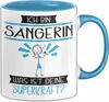 Sängerin Geschenk Tasse Ich Bin Sängerin Was Ist Deine Produktbild-Vorschau 1