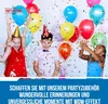 Justice League XXL-Set Partydeko-Set Raumdeko 62-lig Produktbild-Vorschau 6