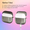 étui imoshion Neon pour les Apple AirPods 3 - Noir Voir les images du produit 7
