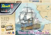 Revell Battle of Trafalgar, Model plachetnice, Montážna Náhľad obrázku produktu 14