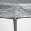 Bestway® Premium winterbeschermhoes, Ø 305 cm, grijs, rond Productafbeelding-voorbeeld 6