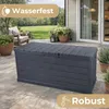 Gartenbox Wetterfest Outdoor Möbel Box Gartenauflagen Produktbild-Vorschau 4