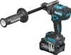A cordless drill with an auxiliary handle attached. Anteprima dell’immagine prodotto
