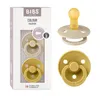 Bibs Schnuller - Colour 2er Pack - Vanilla / Mustard Produktbild-Vorschau 2