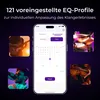 ULTIMEA 2.1 Kanal Soundbar für TV mit verstellbarem Bass, Produktbild-Vorschau 9