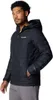 COLUMBIA Powder Lite II Hooded Jacket BLACK BLACK S Produktbild-Vorschau 3