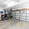 Led Flutlicht auf Stativ Bobby 2x50W 4000K Produktbild-Vorschau 6