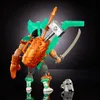 MOTU x TMNT: Turtles of Grayskull Actionfigur Casey Jones Produktbild-Vorschau 6