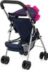 Bayer Design 21554AB Faltbarer Puppenbuggy mit Dach, Produktbild-Vorschau 10