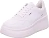Rieker Sporthalbschuhe Formsohle modisch in weiss/weiss Produktbild-Vorschau 15