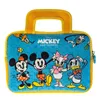 Pepple Gear Mickey & Friends tas, kleur: geel en blauw Productafbeelding-voorbeeld 1