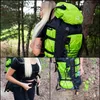 90L Reiserucksack Springos-Nils Vent System, Molle, Produktbild-Vorschau 6