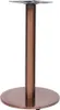 vidaXL Châssis de table de bistrot Golden Ø45x72 cm acier Voir les images du produit 5