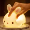 360Home Kaninchen wiederaufladbare Silikonlampe für das Produktbild-Vorschau 11