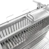 BBQ-Toro roestvrijstalen dubbele spiesgrill met motor, Productafbeelding-voorbeeld 7