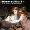 Lampe frontale LED dinosaure pour enfants - rechargeable Voir les images du produit 2