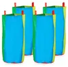Relaxdays Hypersacks voor kinderen, set van 4, Productafbeelding-voorbeeld 1