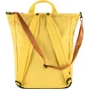 Fjällräven High Coast Totepack Rucksack Mellow Yellow Produktbild-Vorschau 3