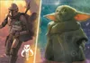 TREFL Puzzle Mandalorian und seine Welt 4in1 (35,48,54,70 Produktbild-Vorschau 8