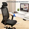 FLEXISPOT Höhenverstellbarer Schreibtisch 160x70cm-mit 2 Produktbild-Vorschau 6