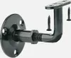 Supporto a parete per corrimano in legno (regolabile) Anteprima dell’immagine prodotto 1