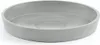 Untersetzer Ecopots Kunststoff Ø 44,5 cm H 3,5 cm weißgrau Produktbild-Vorschau 7