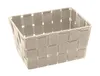 Úložný koš Adria Mini Beige Náhled obrázku produktu 1