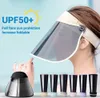 Verstellbarer Sonnenschutz, 360 ° drehbar, Sonnenblende, Produktbild-Vorschau 5