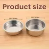 Stück 51 mm Edelstahl-Druckkaffeemaschinen-Filterkorb Produktbild-Vorschau 2