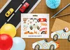PartyDeco ZPP3, Przyjęcie dla dzieci, Wielobarwny, 6 szt., Podgląd zdjęcia produktu 6
