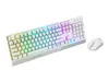 MSI Vigor GK-30 Combo Gaming Keyboard WHITE Produktbild-Vorschau 7
