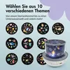 imoshion Dreamlight Nachtlicht-Projektor mit Lautsprecher - Produktbild-Vorschau 4