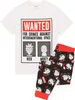 Rick And Morty - Schlafanzug mit langer Hose für Herren Produktbild-Vorschau 1