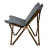 Bo-Camp Relaxstuhl Bloomsbury S Grau Produktbild-Vorschau 6