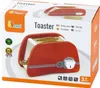 Viga Toys, Holz Toaster Spielzeug mit drehbarem Knopf Produktbild-Vorschau 5