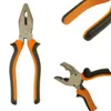 Profi Kombizange 16 cm  Greifzange Kneifzange Flachzange Produktbild-Vorschau 1